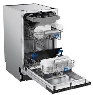 Встраиваемая посудомоечная машина Midea MID45S490I фото в Тюмени