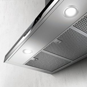Вытяжка Элика TOP SENSE IXBL/F/90 фото 3 в Тюмени Вытяжка Elica TOP SENSE IXBL/F/90 фото 3 в Тюмени