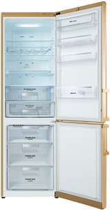 Холодильник LG GA-B 489 ZVTP фото 2 в Тюмени