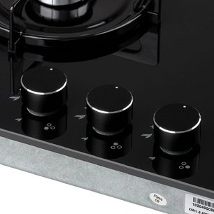 Газовая варочная панель KRONA FELICE 45 BL фото 4 в Тюмени