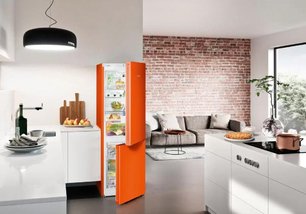 Холодильник Либхер CNno 4313 NoFrost фото 3 в Тюмени Холодильник Liebherr CNno 4313 NoFrost фото 3 в Тюмени
