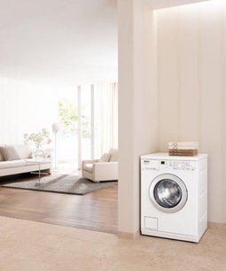 Стиральная машина Миле W 3370 Edition 111 фото 3 в Тюмени Стиральная машина Miele W 3370 Edition 111 фото 3 в Тюмени