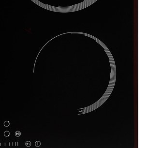 Электрическая варочная поверхность KRONA ORSA 60 BL фото 4 в Тюмени