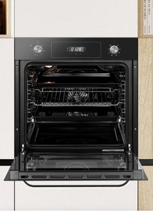 Духовой шкаф Хайер HOD-PF08TGB фото 4 в Тюмени Духовой шкаф Haier HOD-PF08TGB фото 4 в Тюмени
