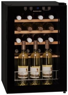 Винный шкаф Dunavox DX-20.62KF фото в Тюмени