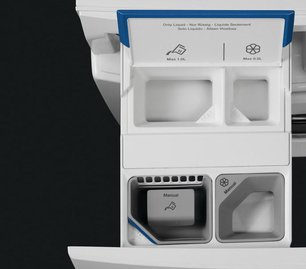 Стиральная машина Электролюкс EW8F169ASA фото 4 в Тюмени Стиральная машина Electrolux EW8F169ASA фото 4 в Тюмени