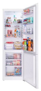 Холодильник Maunfeld MFF176W11 фото 3 в Тюмени