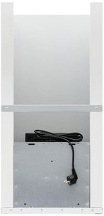 Вытяжка Krona DITA R 400 WHITE PB фото 4 в Тюмени Вытяжка Krona DITA R 400 WHITE PB фото 4 в Тюмени