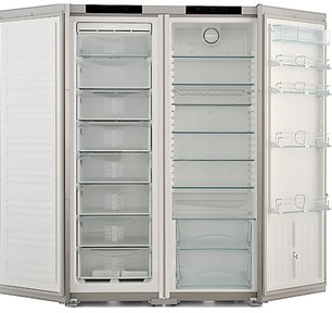 Холодильник Либхер SBSes 7252 Premium NoFrost фото 3 в Тюмени Холодильник Liebherr SBSes 7252 Premium NoFrost фото 3 в Тюмени