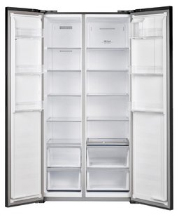Холодильник Maunfeld MFF191NFGN Matt Inverter фото 2