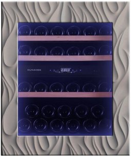 Винный шкаф Dunavox DAV-32.81DOP.TO фото в Тюмени