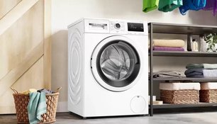 Стиральная машина Бош WAN24066BY фото 3 в Тюмени Стиральная машина Bosch WAN24066BY фото 3 в Тюмени
