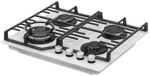 Варочная панель KRONA ARDENTE 60 WH фото 2 в Тюмени