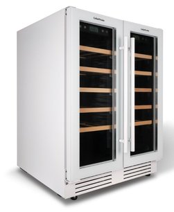 Встраиваемый под столешницу винный шкаф CellarPrivate CP042-2TW фото 3 в Тюмени