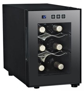 Винный шкаф Dunavox DAT-6.16C фото в Тюмени