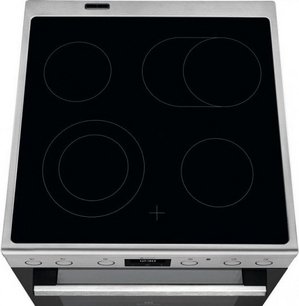 Электрическая плита Electrolux LKR 64022 AX фото 3 в Тюмени