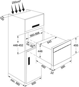 Микроволновая печь Франке FMW 380 CL G GF фото 2 в Тюмени Микроволновая печь Franke FMW 380 CL G GF фото 2 в Тюмени