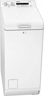 Стиральная машина АЕГ L57126TL фото в Тюмени Стиральная машина AEG L57126TL фото в Тюмени