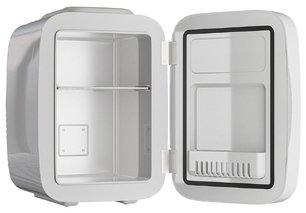 Холодильник для косметики и напитков Meyvel MD-04C3W-RGB фото 4 в Тюмени