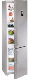 Холодильник Либхер CBNes 3957 Premium BioFresh NoFrost фото 2 в Тюмени Холодильник Liebherr CBNes 3957 Premium BioFresh NoFrost фото 2 в Тюмени