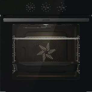 Духовой шкаф Горение BO6725E02NBG фото в Тюмени Духовой шкаф Gorenje BO6725E02NBG фото в Тюмени