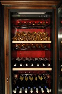 Винный шкаф IP CEX 501 RU фото 4 в Тюмени