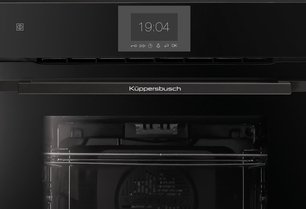 Духовой шкаф Куперсбуш BP 6550.0 S5 Black Velvet фото 3 в Тюмени Духовой шкаф Kuppersbusch BP 6550.0 S5 Black Velvet фото 3 в Тюмени