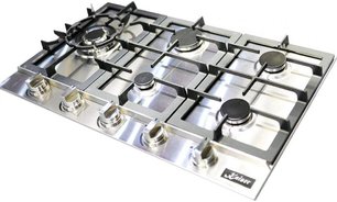 Газовая варочная поверхность Kaiser KG 9357 Turbo фото 2 в Тюмени