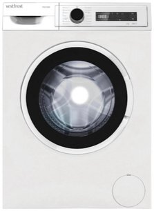 Стиральная машина Вестфрост VF4T1S100W фото в Тюмени Стиральная машина Vestfrost VF4T1S100W фото в Тюмени