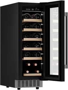 Винный шкаф Meyvel MV19-KST1 фото 3 в Тюмени