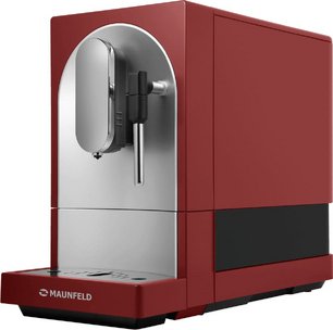 Кофемашина Маунфилд MF-A7021RD фото в Тюмени Кофемашина Maunfeld MF-A7021RD фото в Тюмени