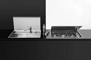 Варочная панель Barazza 1PLB2T фото 3 в Тюмени