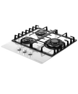 Газовая варочная панель Kuppersberg FG 46 W фото 2 в Тюмени