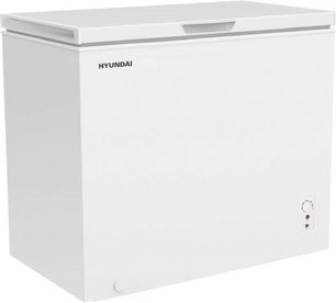 Морозильный ларь Hyundai CH35081 белый фото в Тюмени