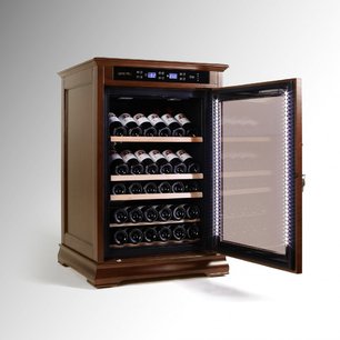 Винный шкаф Meyvel MV46-WN1-C фото 3 в Тюмени