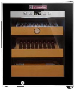 Шкаф для сигар LaSommeliere CIG251 фото в Тюмени