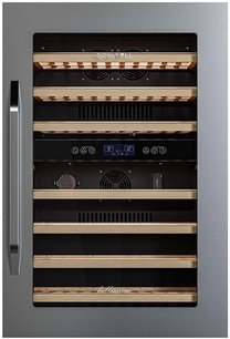 Встраиваемый винный шкаф Meyvel MV42-KSB2 фото 4 в Тюмени
