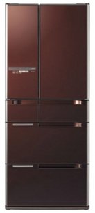 Холодильник Хитачи R-B 6800 U XT brow фото 2 в Тюмени Холодильник Hitachi R-B 6800 U XT brow фото 2 в Тюмени