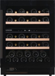 Встраиваемый винный шкаф Dunavox DAUF-39.121DMB фото в Тюмени