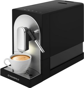 Кофемашина Маунфилд MF-A7021BK фото 2 в Тюмени Кофемашина Maunfeld MF-A7021BK фото 2 в Тюмени