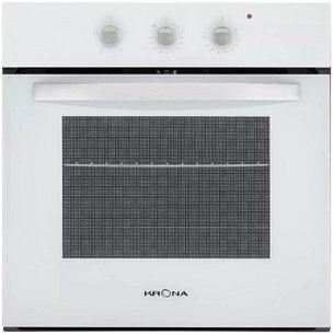 Духовой шкаф Крона SEMPRE 60 WH фото в Тюмени Духовой шкаф KRONA SEMPRE 60 WH фото в Тюмени