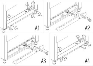 Расстоечный шкаф Smeg LEV420XV фото 4 в Тюмени