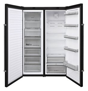 Холодильник Vestfrost VF395-1F SB BH (VF395SB + VF391SB) фото 2 в Тюмени