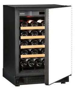 Встраиваемый монотемпературный винный шкаф EuroCave V-059 K-800016-S фото в Тюмени