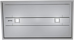Вытяжка Смег KSEG90X-1 фото в Тюмени Вытяжка Smeg KSEG90X-1 фото в Тюмени