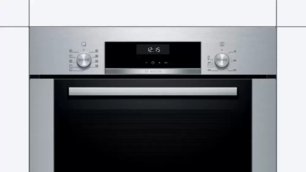 Встраиваемый духовой шкаф BOSCH HBJ314ES0R фото 2 в Тюмени Встраиваемый духовой шкаф BOSCH HBJ314ES0R фото 2 в Тюмени