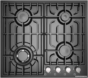 Газовая варочная панель Kuppersberg TS69 B фото в Тюмени
