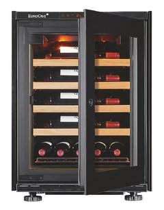 Встраиваемый монотемпературный винный шкаф V-INSP-S EuroCave I-090016-S фото в Тюмени