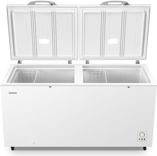 Морозильный ларь Горение FH50BPW фото 3 в Тюмени Морозильный ларь Gorenje FH50BPW фото 3 в Тюмени