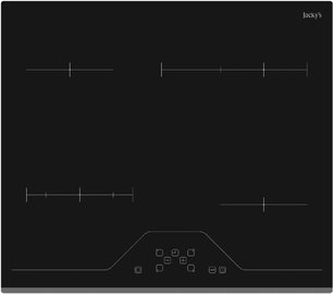 Варочная панель Джекис JH MB67 фото в Тюмени Варочная панель Jacky`s JH MB67 фото в Тюмени